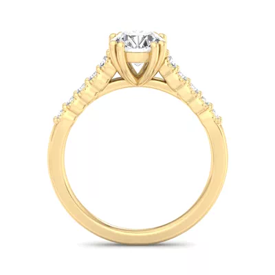 Vivienne Engagement Ring