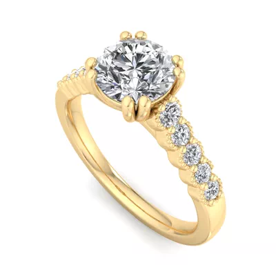 Vivienne Engagement Ring