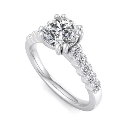Vivienne Engagement Ring
