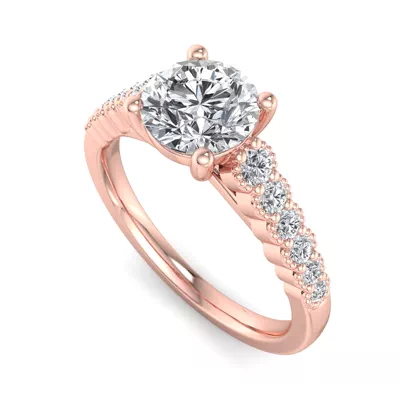 Dakota Engagement Ring