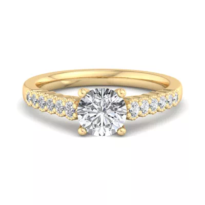 Dakota Engagement Ring
