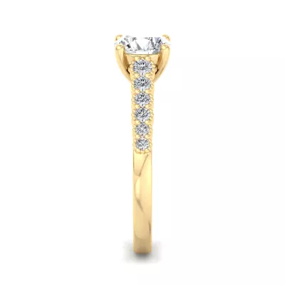 Dakota Engagement Ring