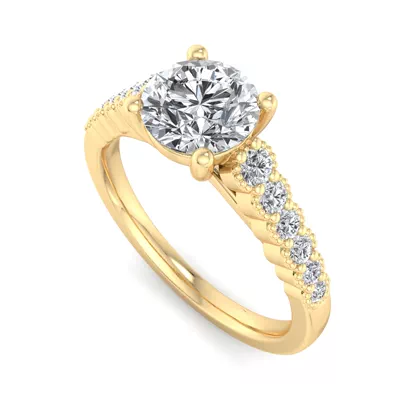 Dakota Engagement Ring