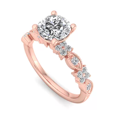 Evangeline Engagement Ring