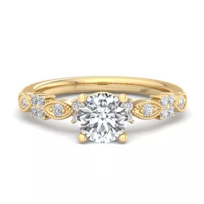 Evangeline Engagement Ring