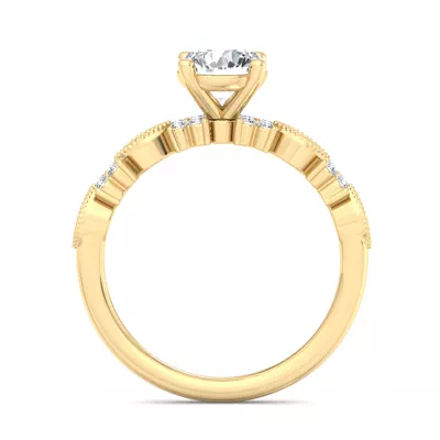 Evangeline Engagement Ring