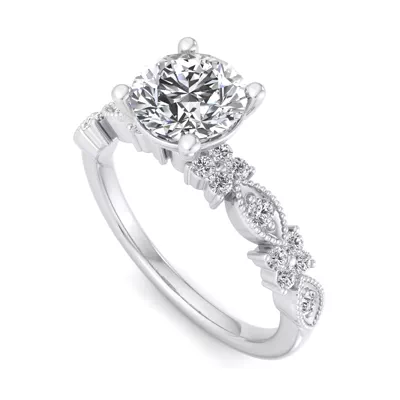 Evangeline Engagement Ring
