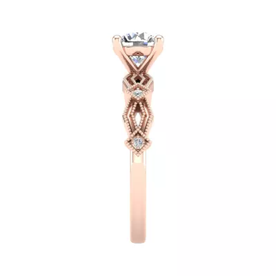 Camille Engagement Ring