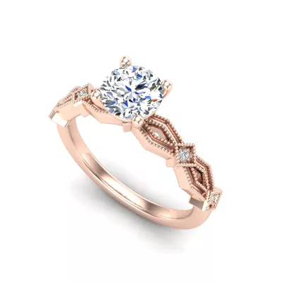 Camille Engagement Ring