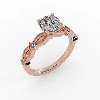 Camille Engagement Ring