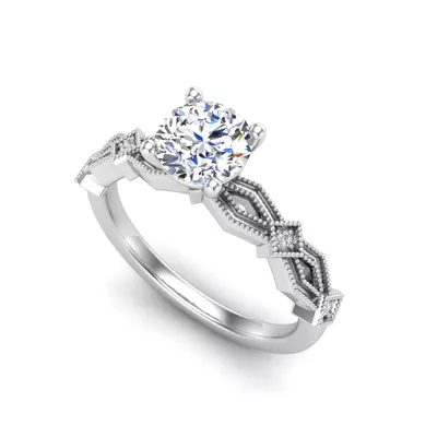 Camille Engagement Ring