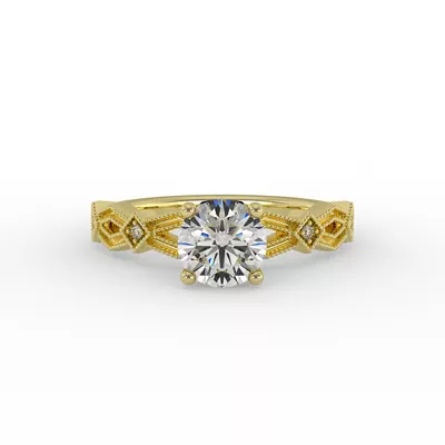 Camille Engagement Ring