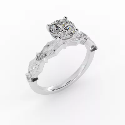 Camille Engagement Ring