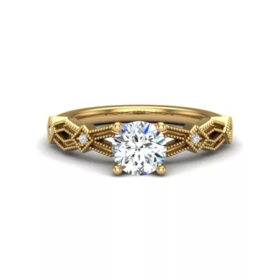 Camille Engagement Ring