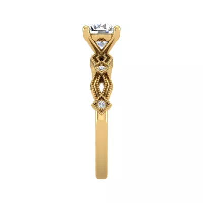 Camille Engagement Ring