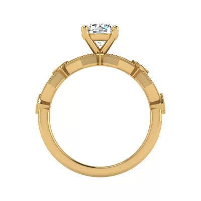 Camille Engagement Ring