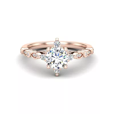 Jane Engagement Ring