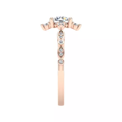 Jane Engagement Ring