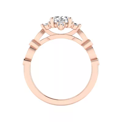 Jane Engagement Ring