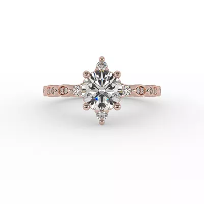Jane Engagement Ring