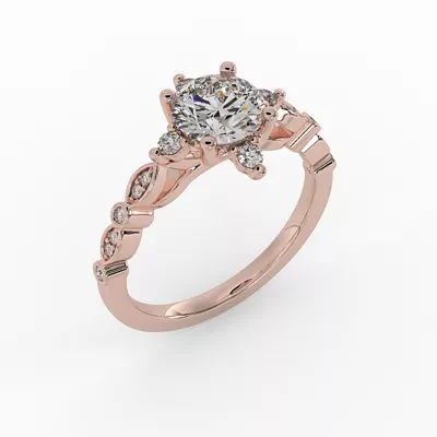 Jane Engagement Ring
