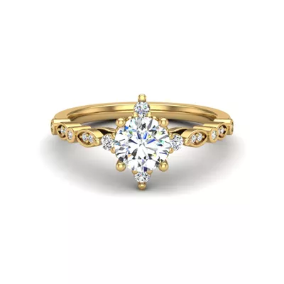Jane Engagement Ring