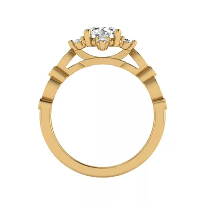 Jane Engagement Ring