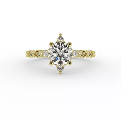 Jane Engagement Ring