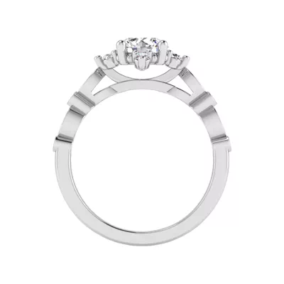 Jane Engagement Ring