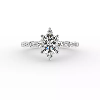 Jane Engagement Ring