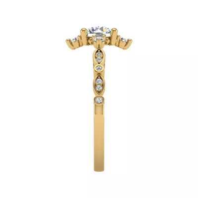 Jane Engagement Ring
