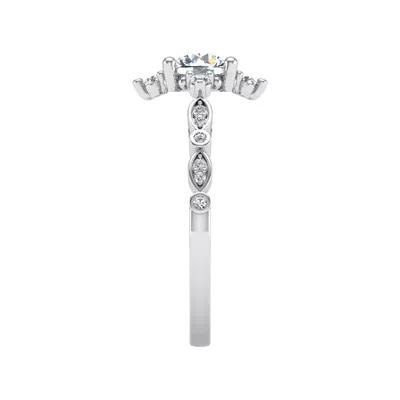 Jane Engagement Ring