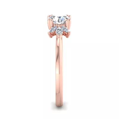 Nicole Engagement Ring