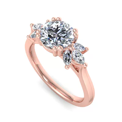 Nicole Engagement Ring