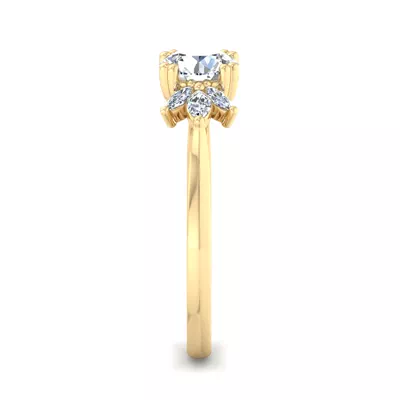 Nicole Engagement Ring