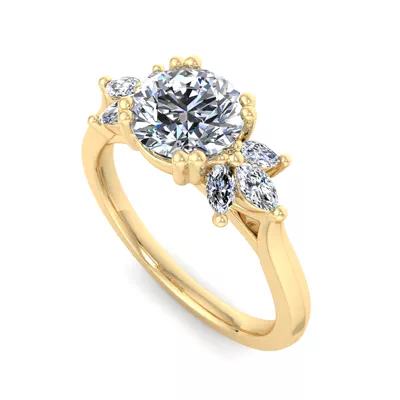 Nicole Engagement Ring