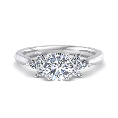 Nicole Engagement Ring