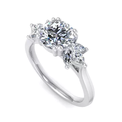 Nicole Engagement Ring