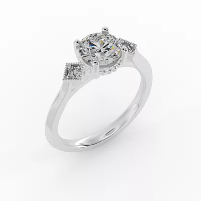 Jocelyn Engagement Ring