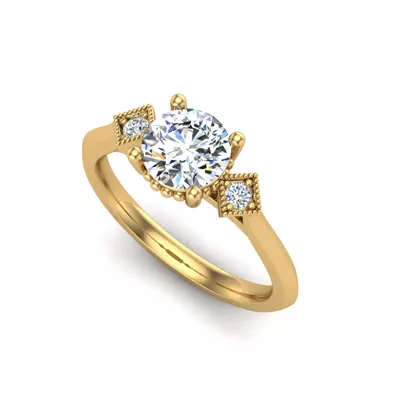 Jocelyn Engagement Ring