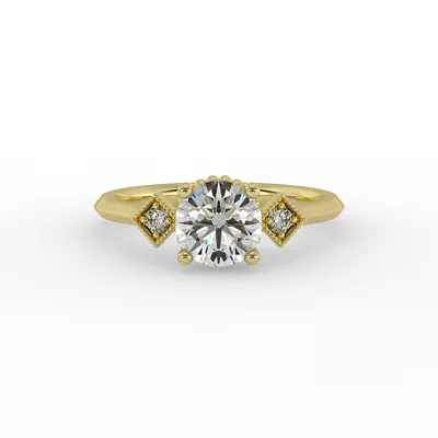 Jocelyn Engagement Ring