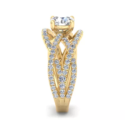 Lena Engagement Ring