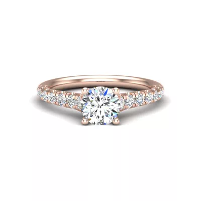Lucille Engagement Ring