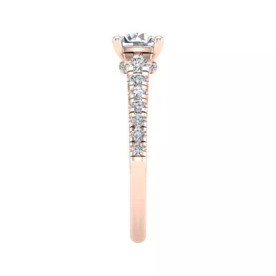 Lucille Engagement Ring