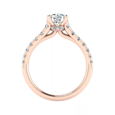 Lucille Engagement Ring