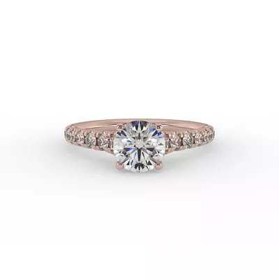 Lucille Engagement Ring