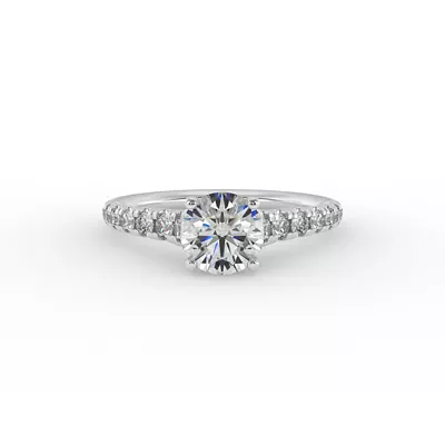 Lucille Engagement Ring