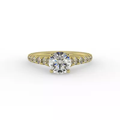 Lucille Engagement Ring