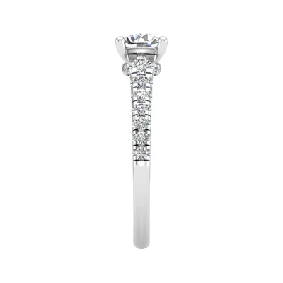 Lucille Engagement Ring