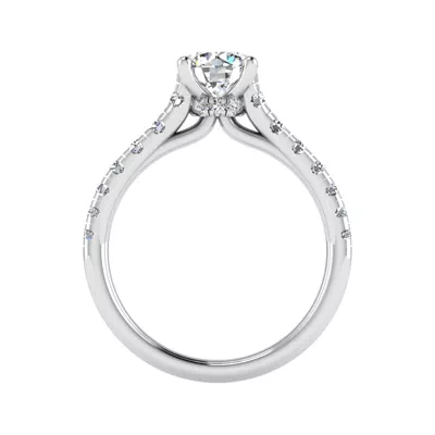 Lucille Engagement Ring
